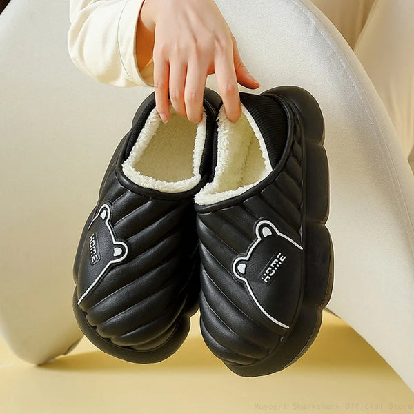 The HydroPlush Home Slippers