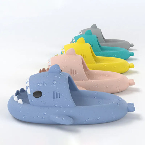 The CorriWave Summer Slippers